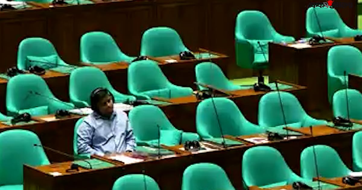 Opposition boycotts parliament as Hasnat Abdullah stays put