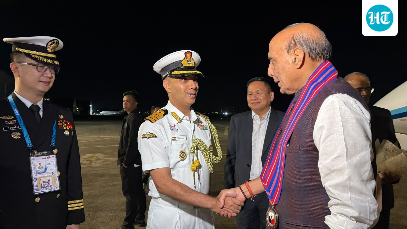 Rajnath Singh to strengthen India-ASEAN defence partnerships at Manila meet