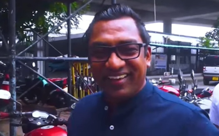 Former MP Tissa Kuttiarachchi questioned by financial crimes unit