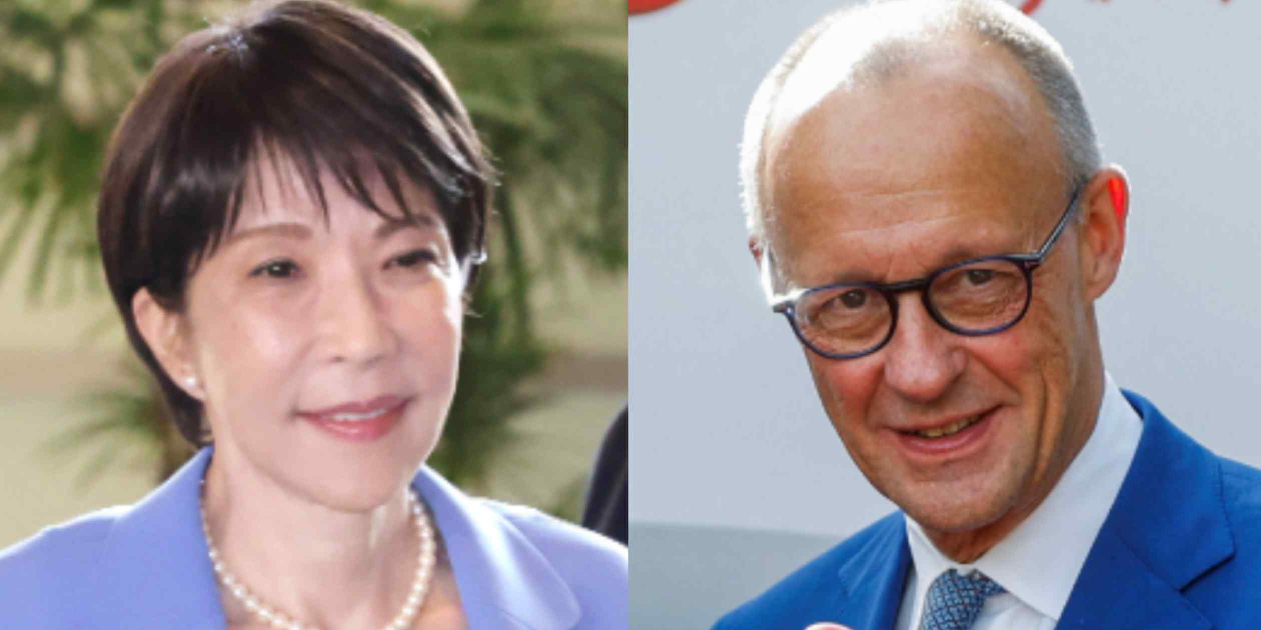 Japan's Takaichi to push Berlin on fair EV tariff treatment within EU