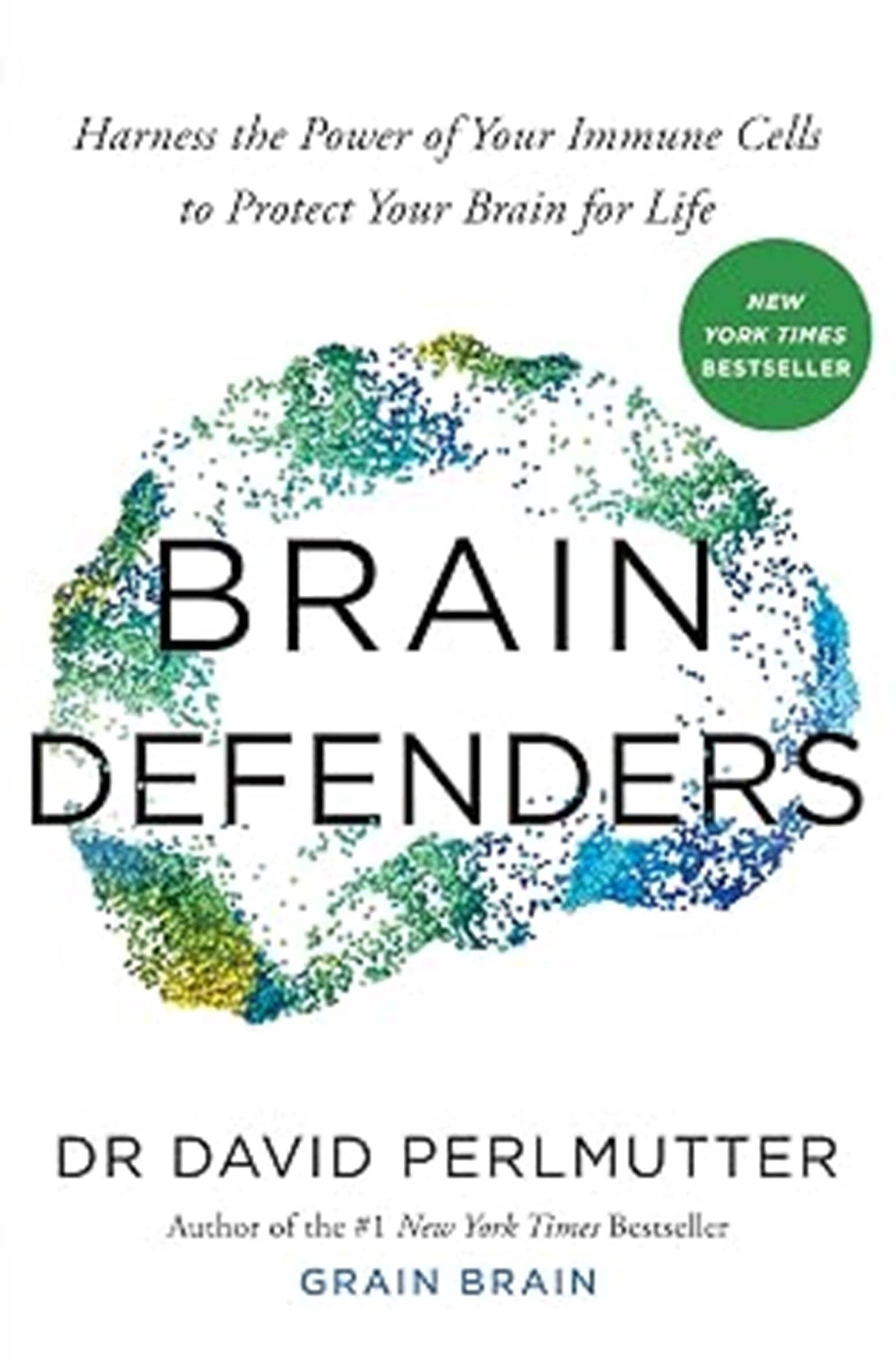 Neurologist's research reveals brain immunity's role in cognitive health