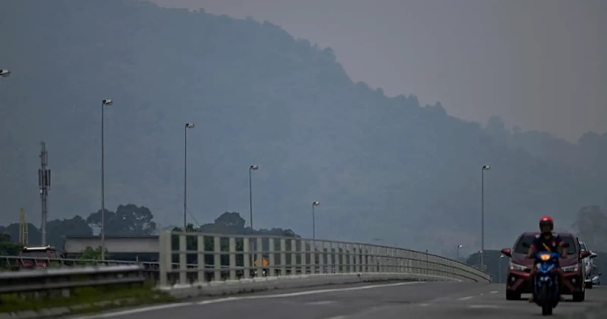 Status Darurat Jerebu di Serian Ditamatkan Atas Perkenan Agong