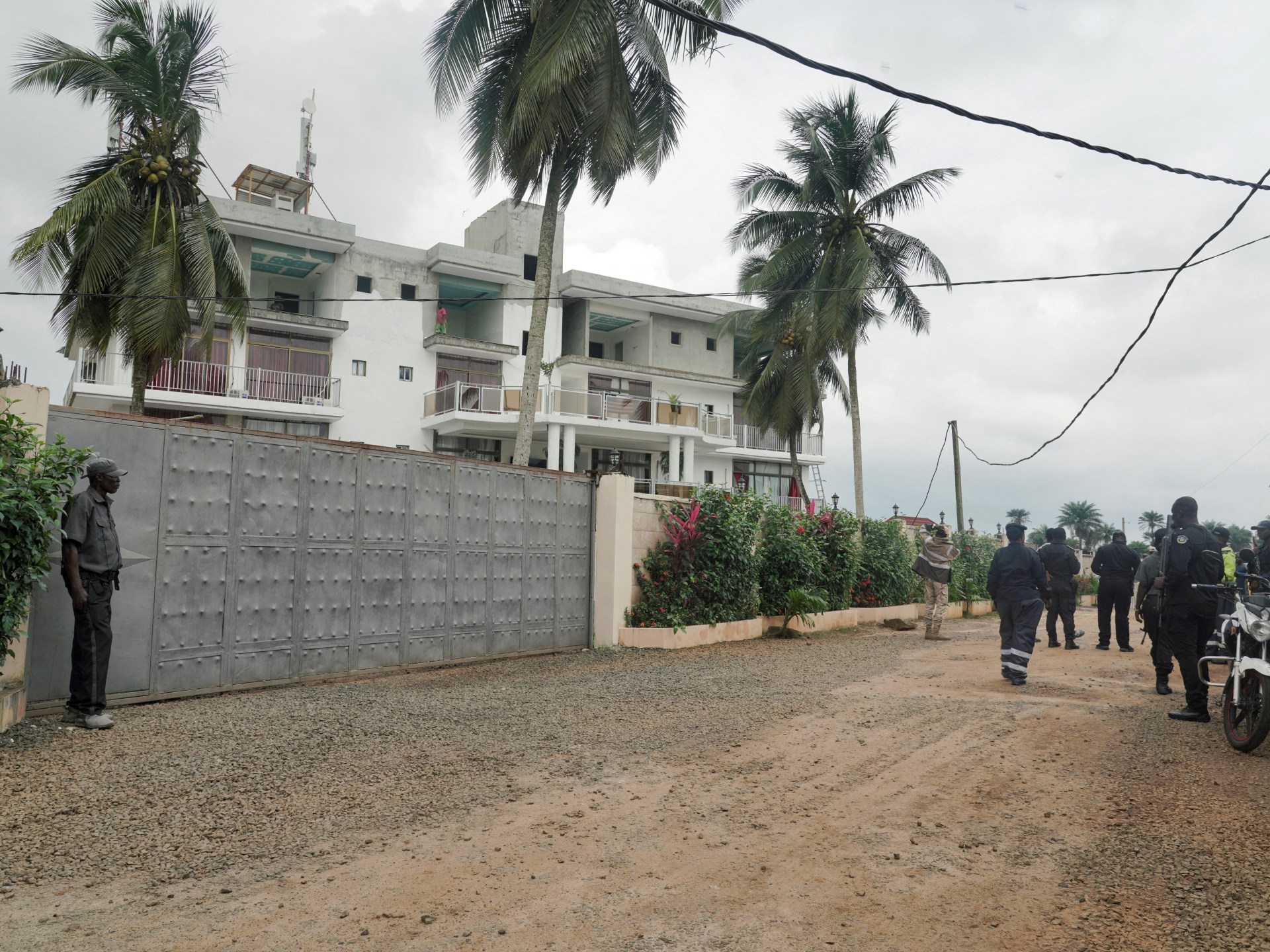 US deportations to Liberia spark concerns over lack of consultation