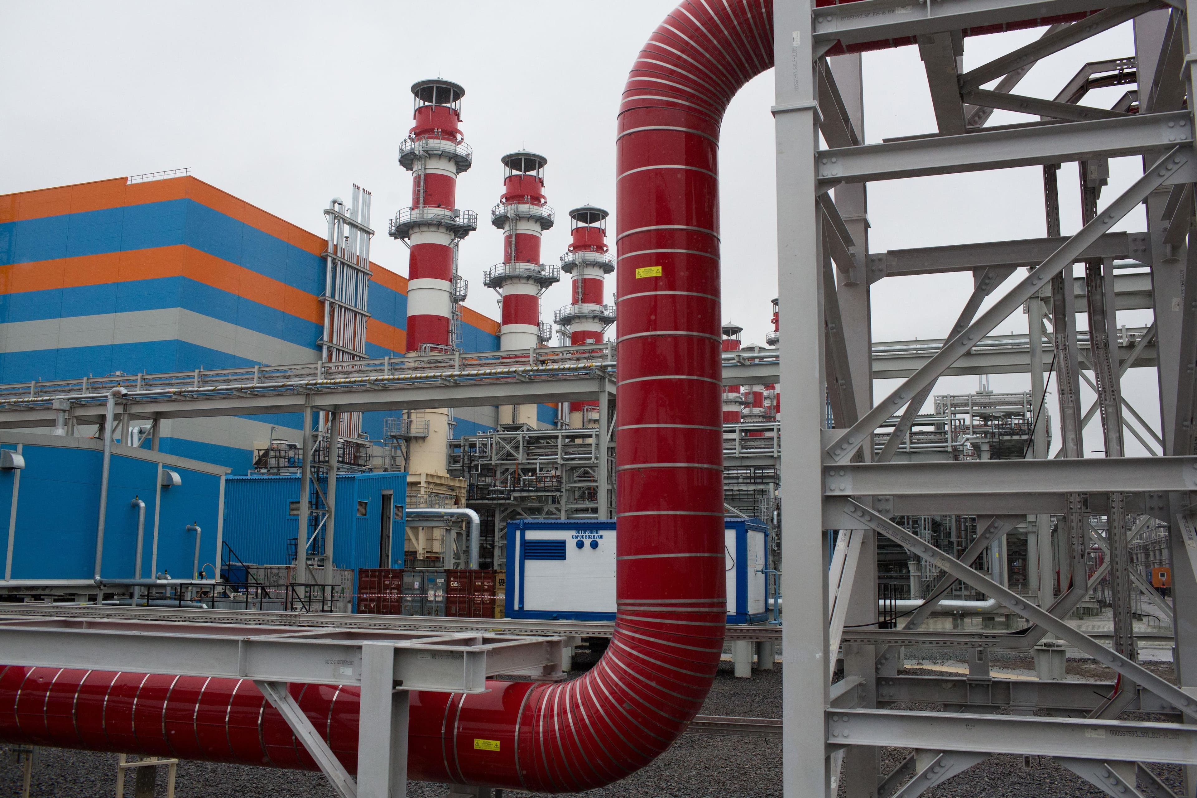 Executives exit $25 billion US Alaska gas project citing Russian influence concerns