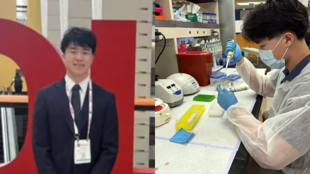 Teen scientist develops CRISPR-based blood test for tuberculosis detection