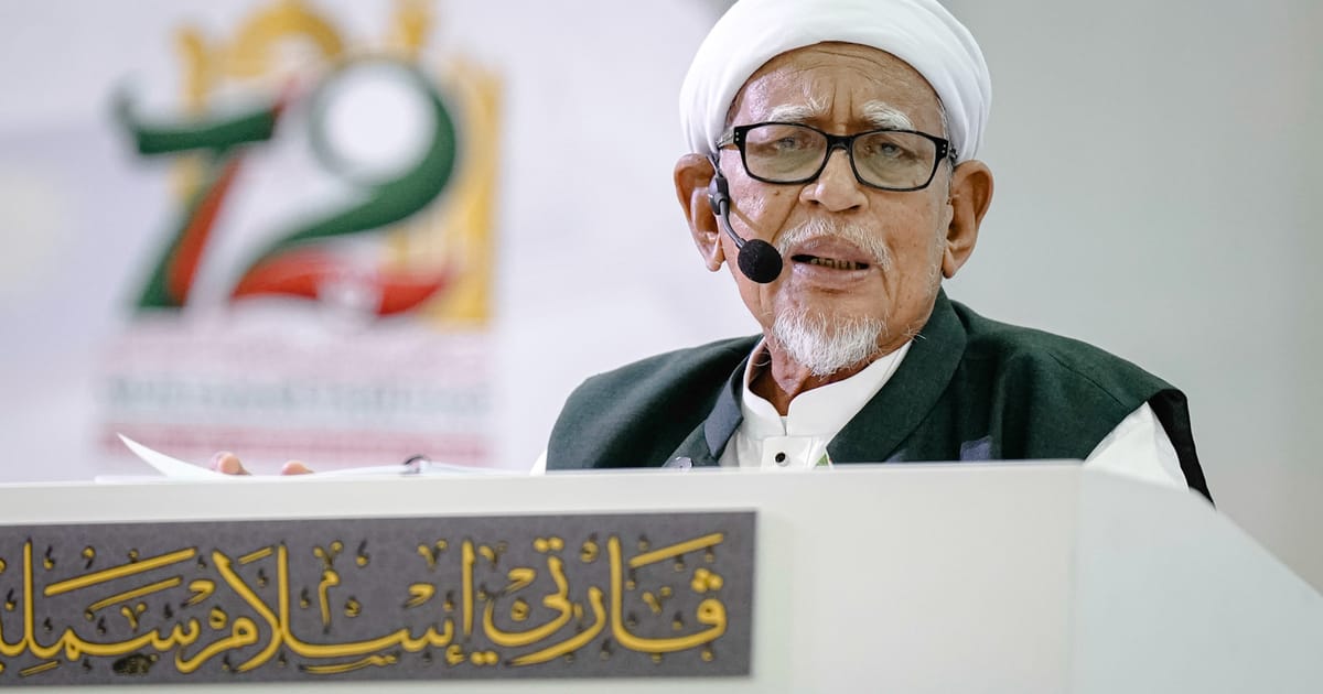 Police seek clarification from PAS chief over US interference allegations