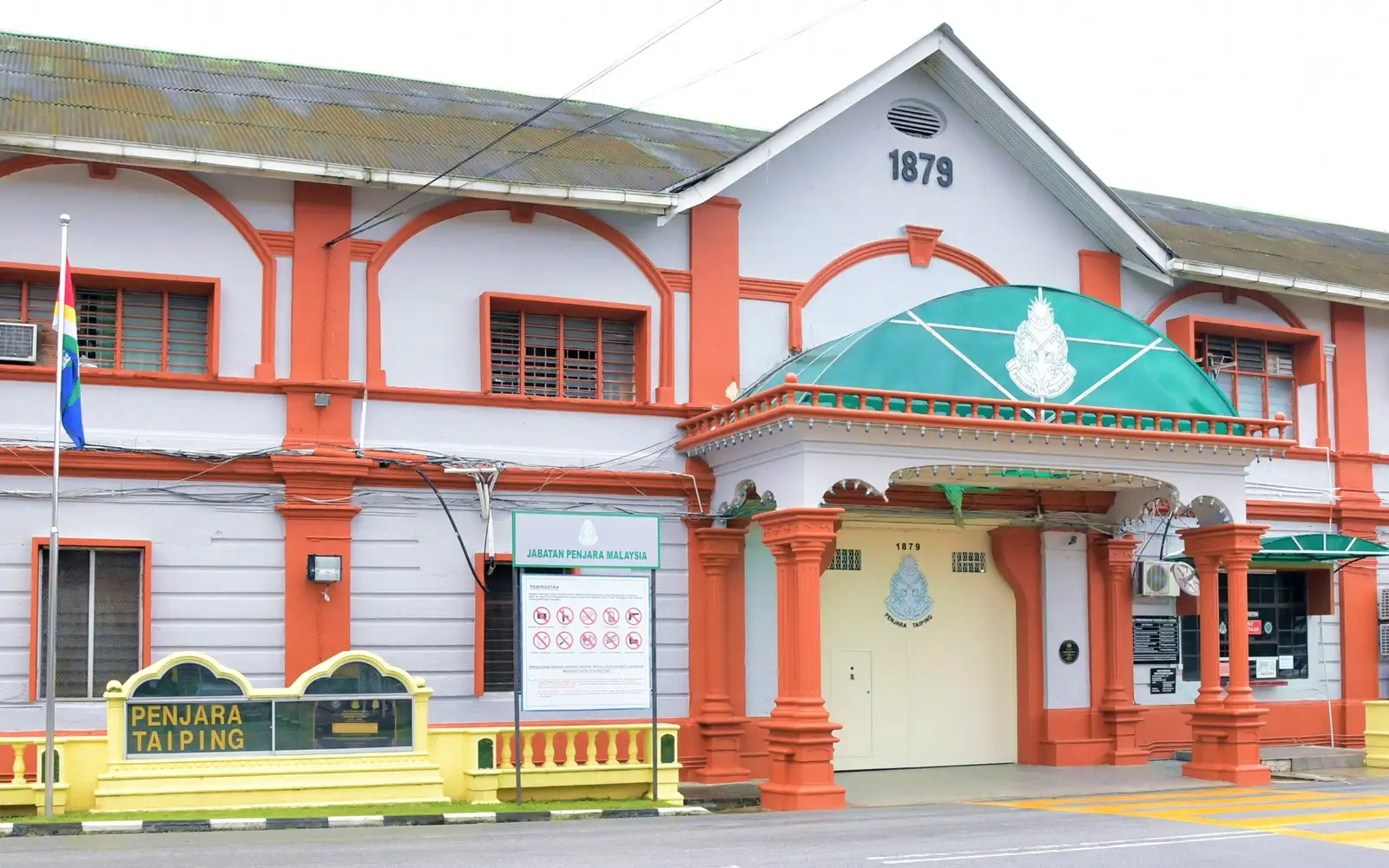 Keluarga Gan Chin Eng rayuan untuk dapatkan rakaman CCTV rusuhan penjara Taiping
