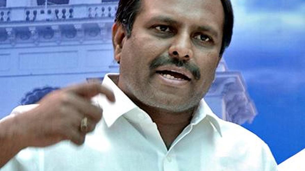 Andhra Pradesh opposition party claims government failing on welfare commitments