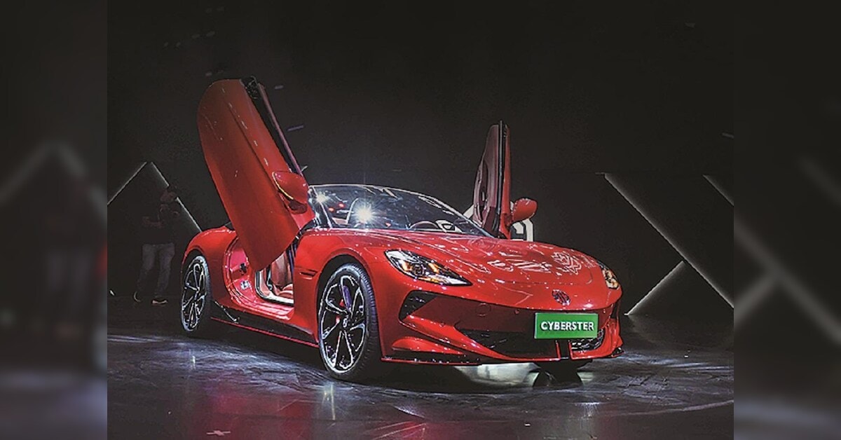 MG Motor eyes fresh capital push ahead of ambitious growth plans