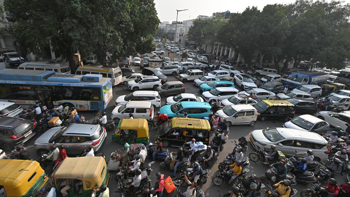 Delhi Police enforce traffic restrictions across 30 locations amid protests