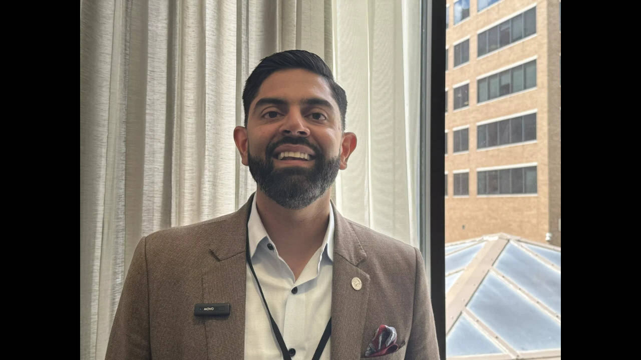 Indian-American candidate seeks historic Michigan House Speaker role