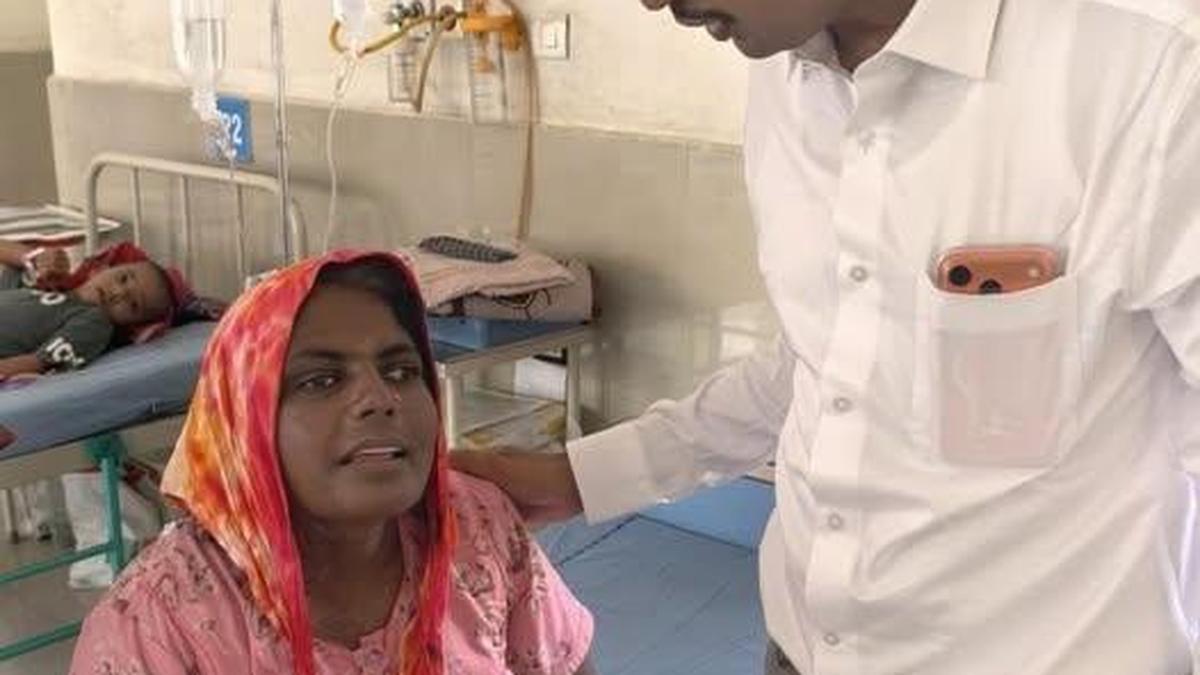 Complex brain surgery saves woman's life at Karnataka hospital