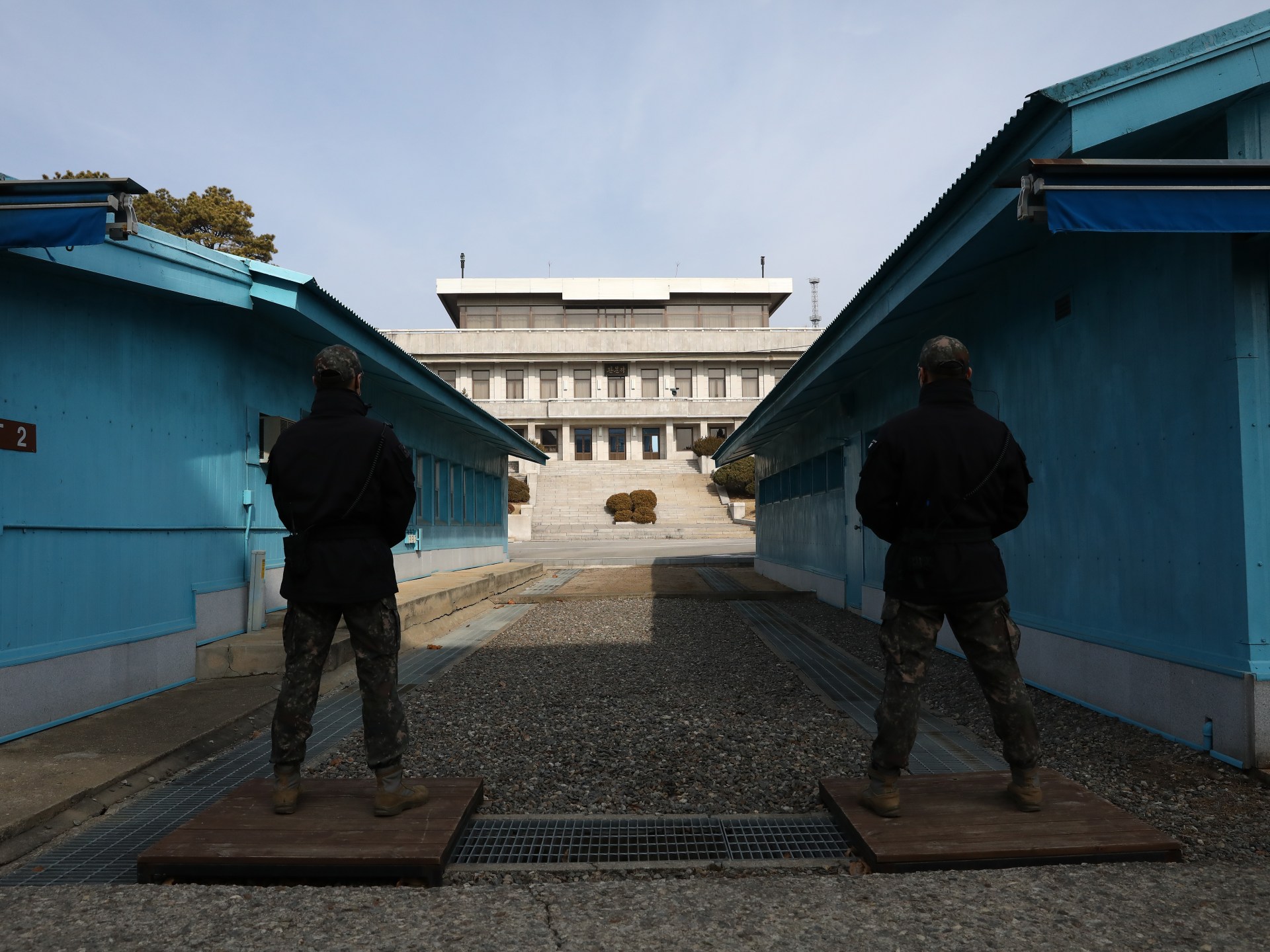 South Korea blames North for DMZ explosion, raising regional tensions