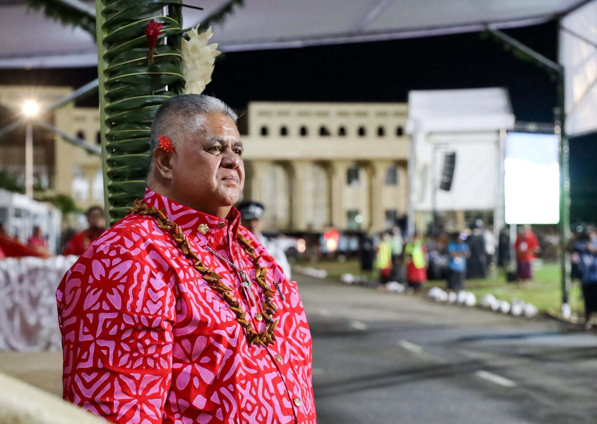 Samoa's Prime Minister Apologises Over Resurfaced Nazi Salute Video