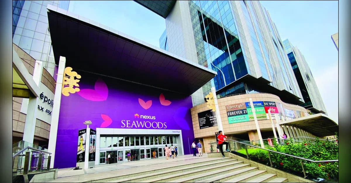 Nexus Select Trust to acquire Guwahati mall and hotel for ₹1,600 crore