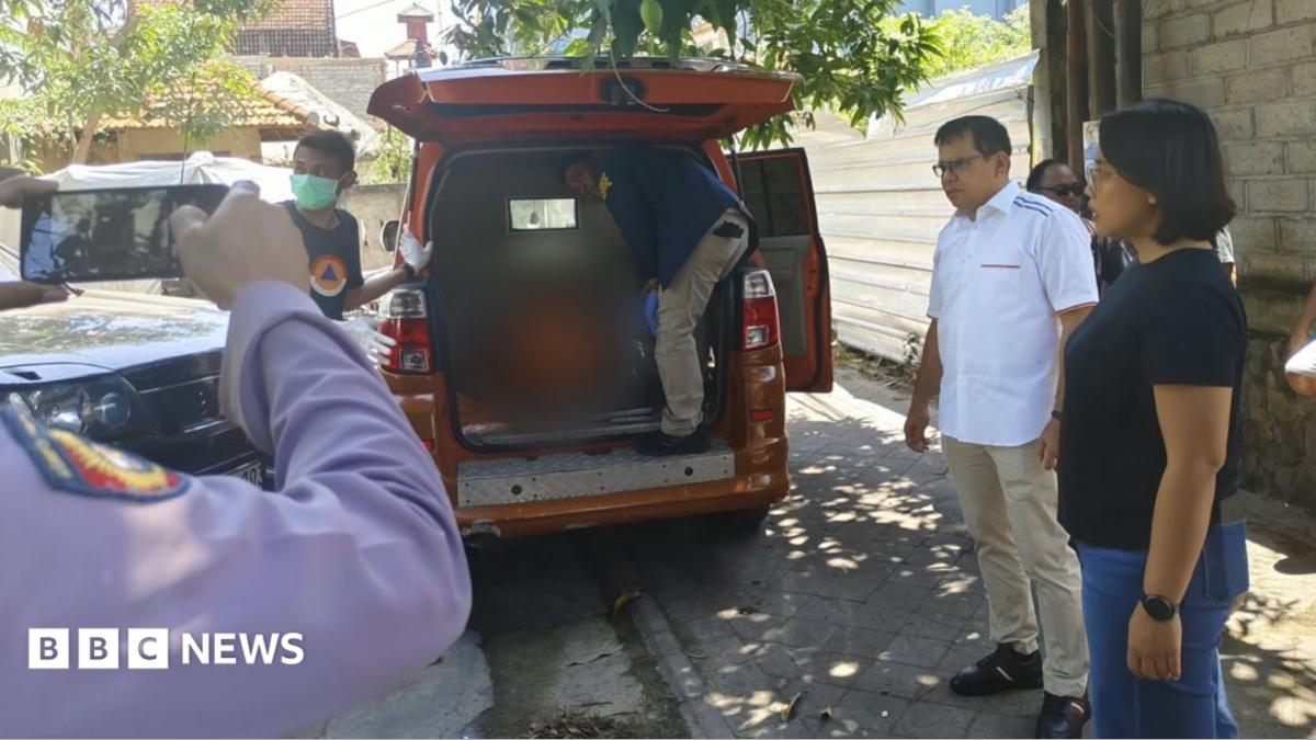Australian man and two children found dead in Bali home