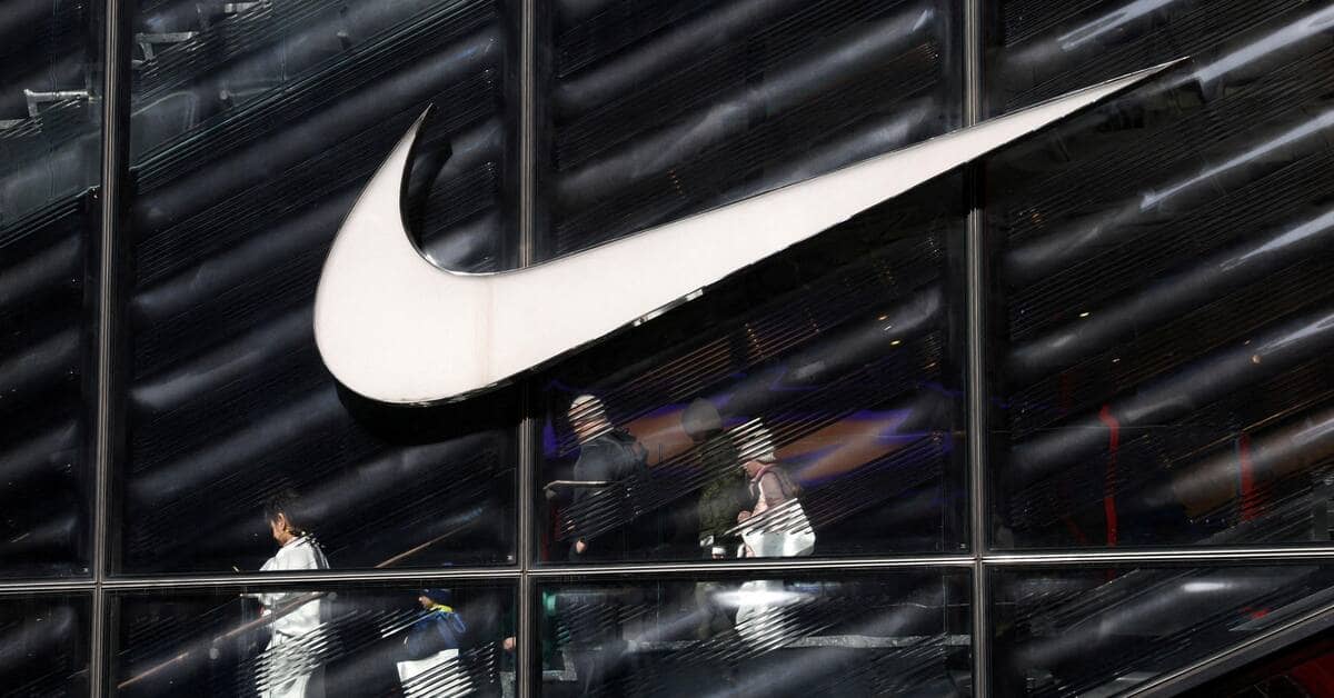 Nike exits S&P 100 as growth strategy stumbles amid retail pressures