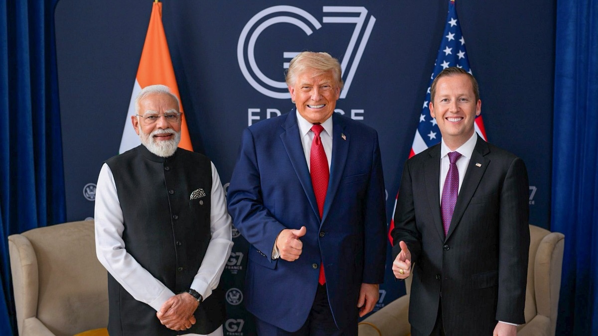 US Ambassador Claims India Opposed Press Conference at Modi-Trump Meeting
