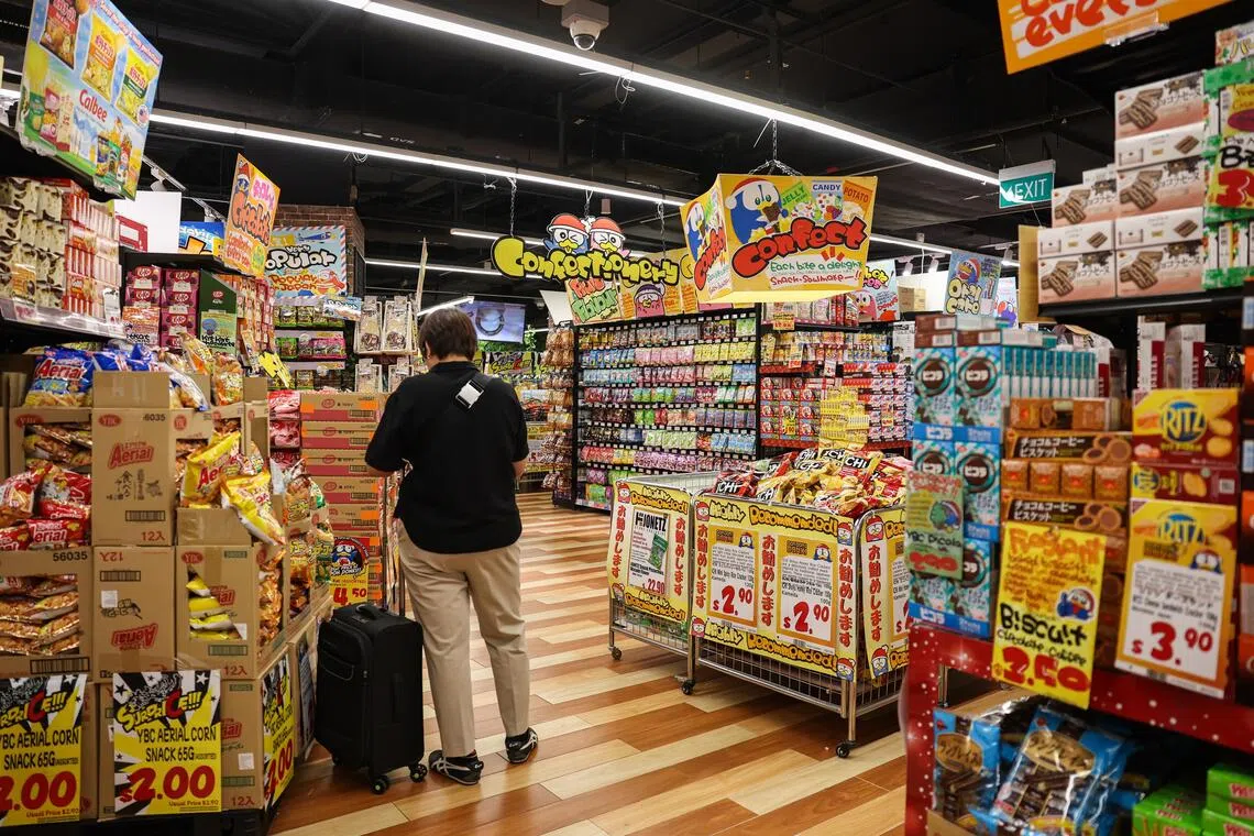 Retailers to display unit prices under expanded Singapore pilot scheme