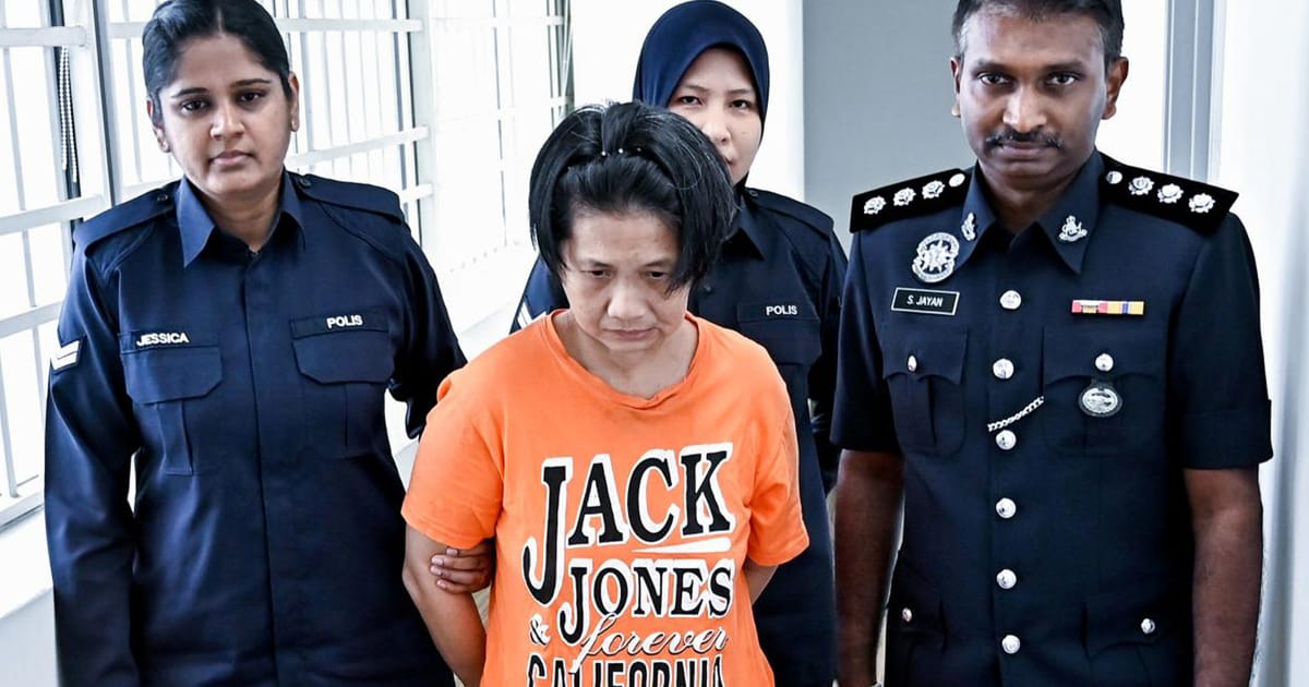 Wanita Dituduh Bunuh Ibu Disuruh Menjalani Pemeriksaan Psikiatri