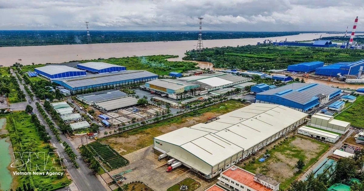 Vietnam's southern industrial property market shifts focus to operational capability