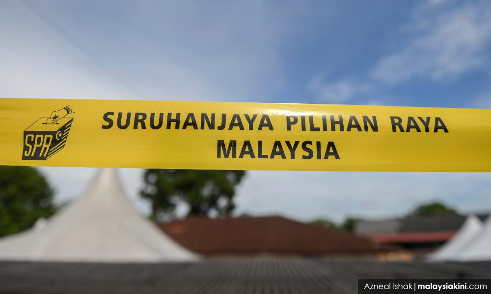 Suruhanjaya Pilihan Raya dedah 17 kerusi baharu Sarawak; darurat jika API capai 500