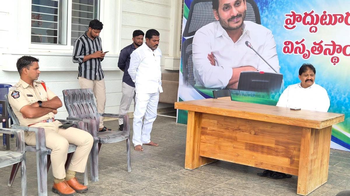 Andhra Pradesh extends ULB poll nomination window following Supreme Court directive