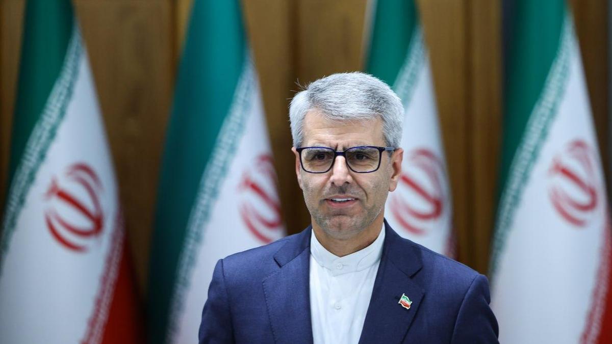 Iran underscores deep civilisational bonds with India ahead of BRICS summit