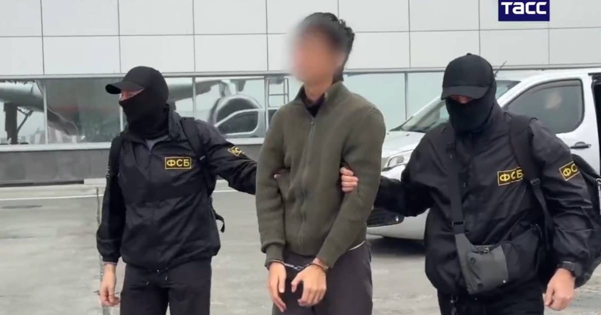Rusia Tahan Wartawan Jepun Atas Suspicion Spionase