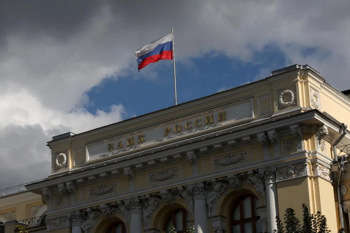 Russian military aircraft enter South Korean air defence zone