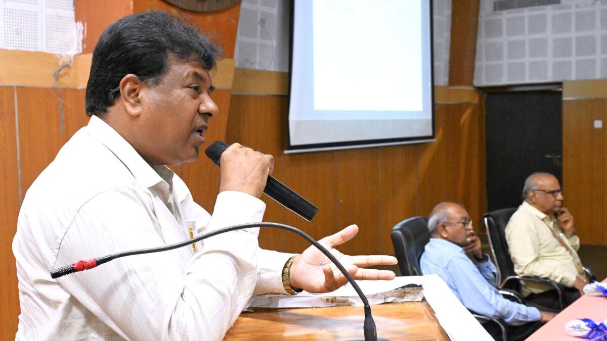 Andhra University introduces mindfulness programme to help students manage stress