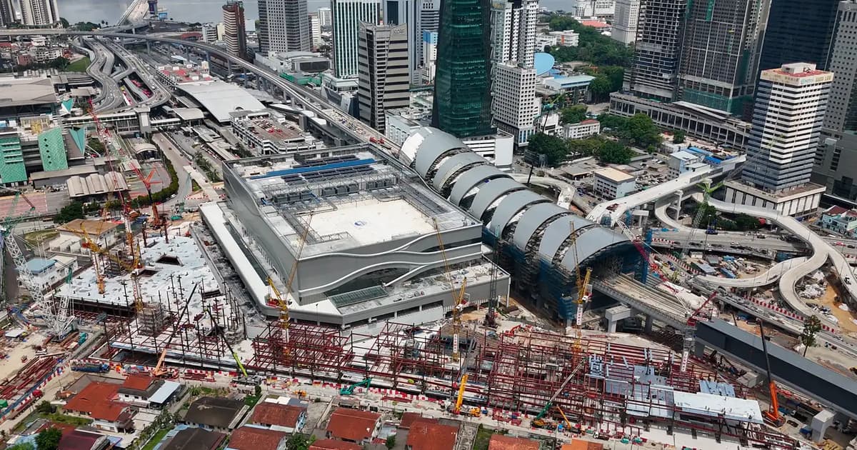 Kerajaan Peruntukkan RM60 Juta Bina Jambatan Sambung Stesen RTS Bukit Chagar