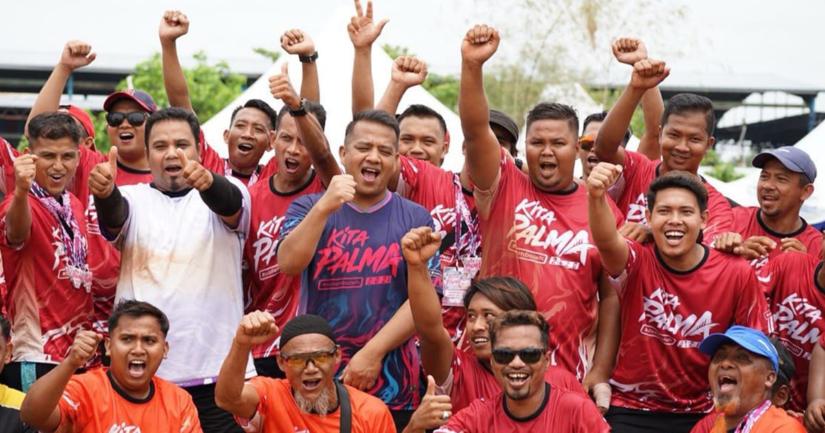 Ketua Umno Bukit Gantang Komited Berkhidmat Tanpa Mengira Calon PRU16