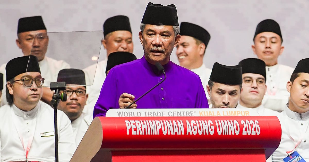 Tok Mat desak PRN Melaka diadakan tanpa berlengah-lengah