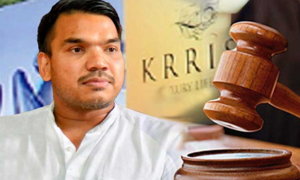 SLPP MP Namal Rajapaksa named as 4th suspect in Krrish case