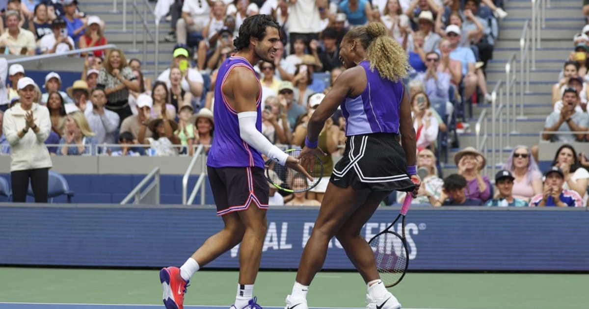 Williams dan Alcaraz tersingkir di peringkat suku akhir berganda campuran US Open