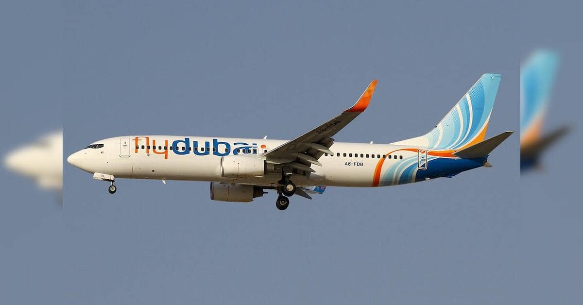 Dubai-Tel Aviv flight makes emergency landing in Saudi Arabia