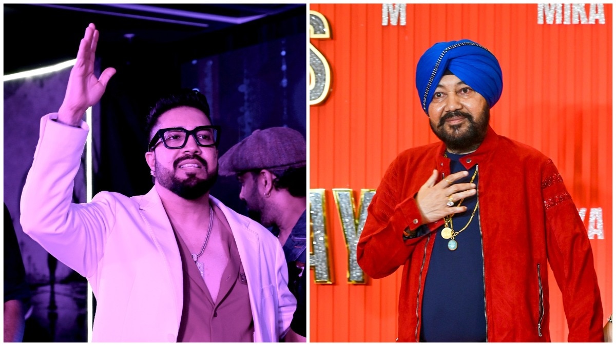 Mika Singh defends Daler Mehndi after viral video, cites surgery