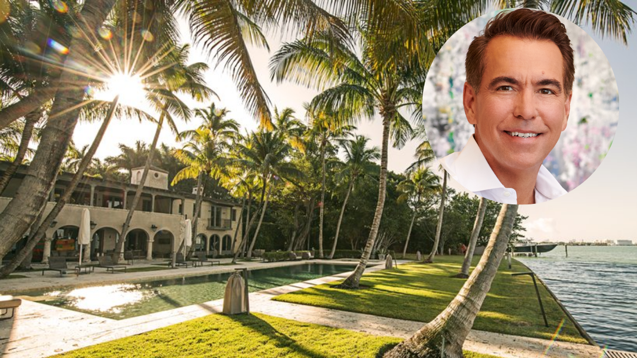 Miami Beach demolition of historic Phil Collins mansion sparks preservation debate