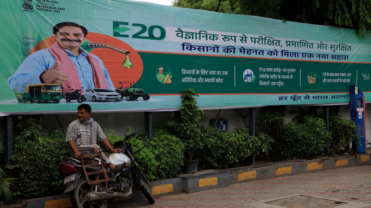 Supreme Court dismisses plea for mandatory ethanol labelling at fuel pumps