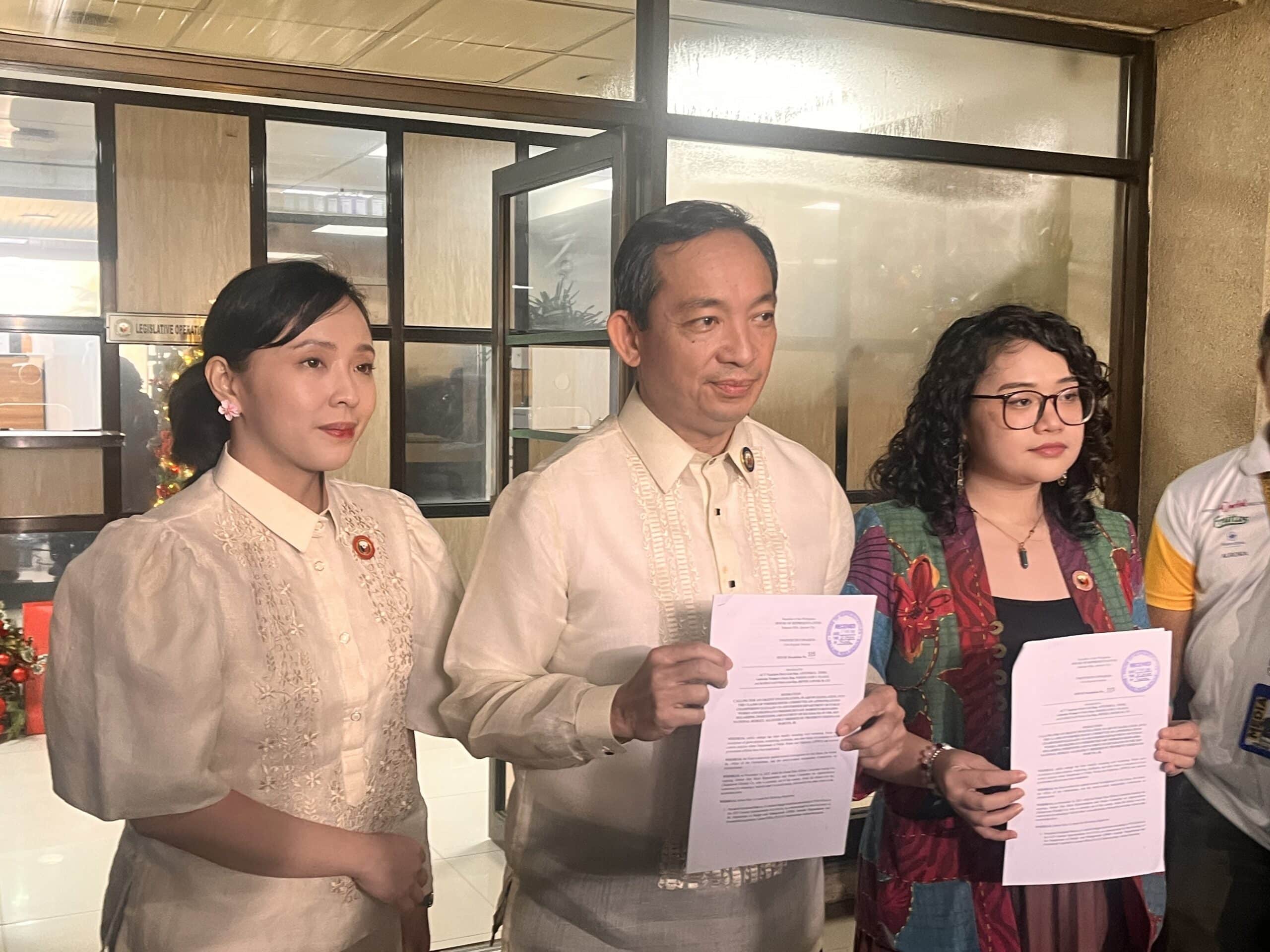 Philippine lawmakers seek inquiry into mining operations on Sibuyan Island