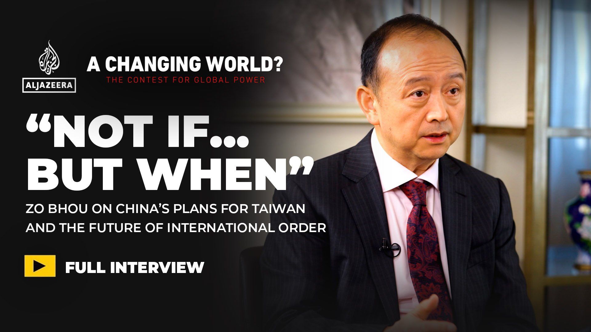 China Promotes Multipolar Vision as Alternative to Western Dominance