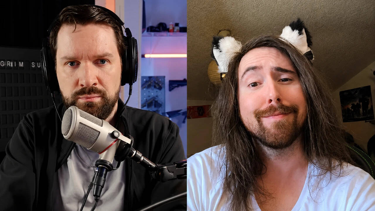 Gaming streamer Asmongold weighs Twitch departure over platform policies