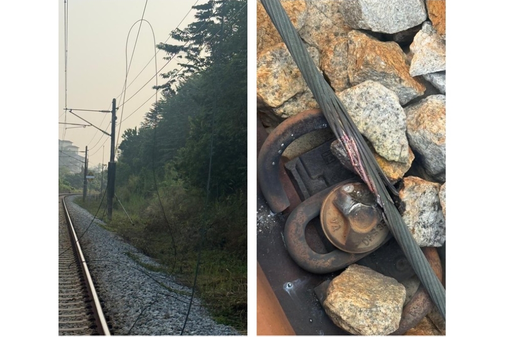 Perkhidmatan ETS dan KTM Komuter terganggu akibat kerosakan talian kuasa