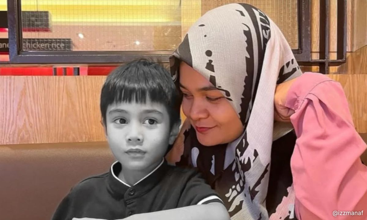 Mahkamah Tinggi Sahkan Sabitan Ibu Zayn Rayyan atas Pengabaian Kanak-kanak