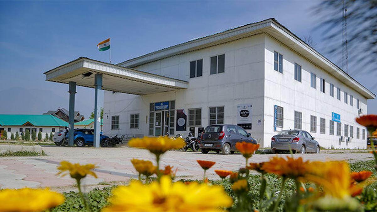 Kashmir University removes associate professor following student harassment complaint