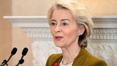 Von der Leyen pushes 'associate member' status for Canada despite EU resistance