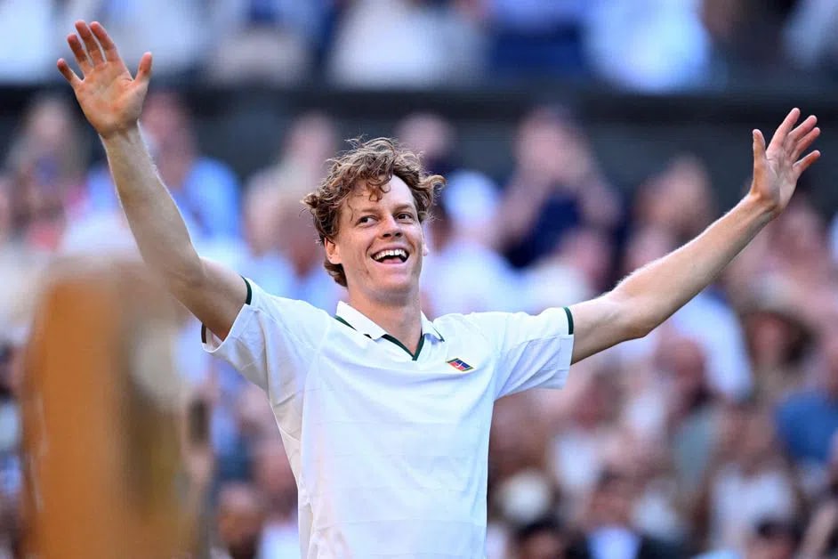 World No. 1 Sinner withdraws from US Open due to knee injury