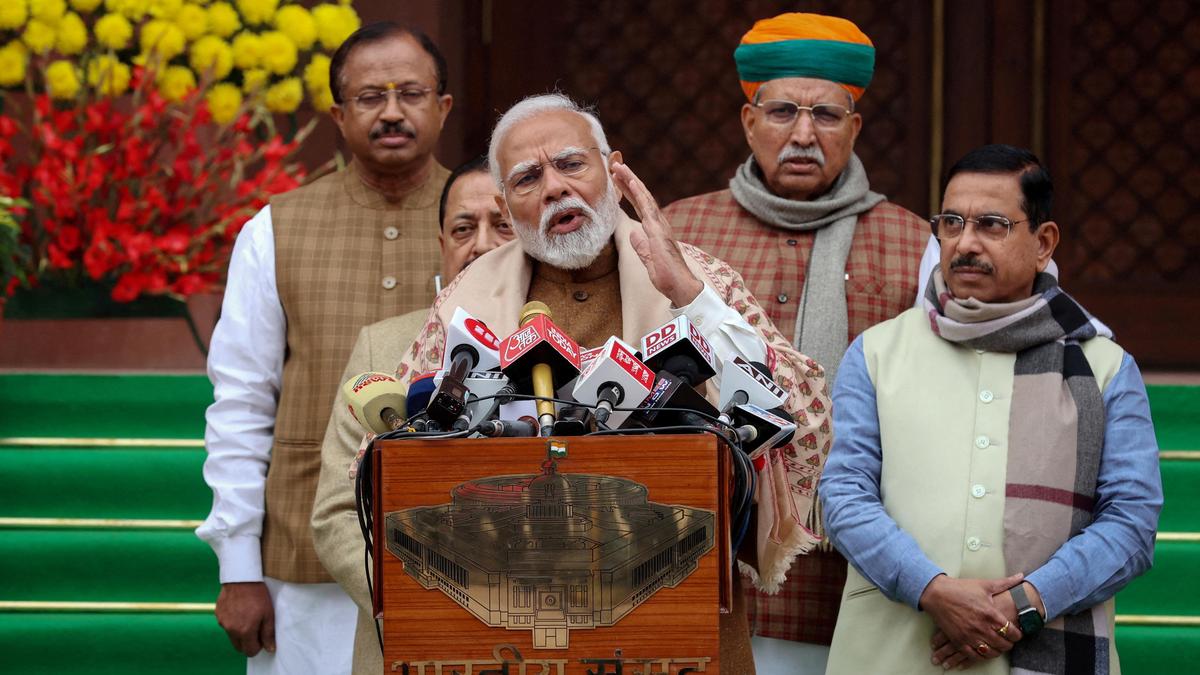 Major Indian media outlets challenge Modi government privacy legislation in court