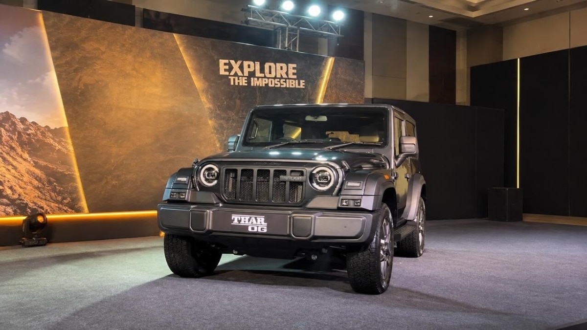 Mahindra SUVs Drive Record Sales Surge Across India